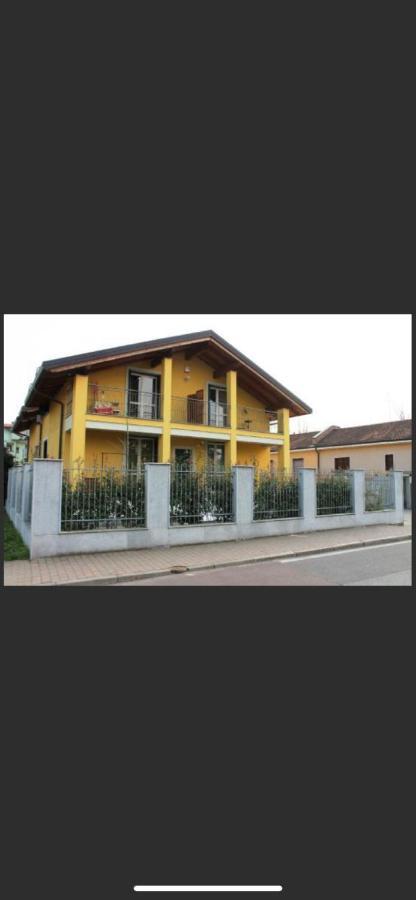 Villa Ghisolfa By Rhospitality It กอร์นาเรโด ภายนอก รูปภาพ