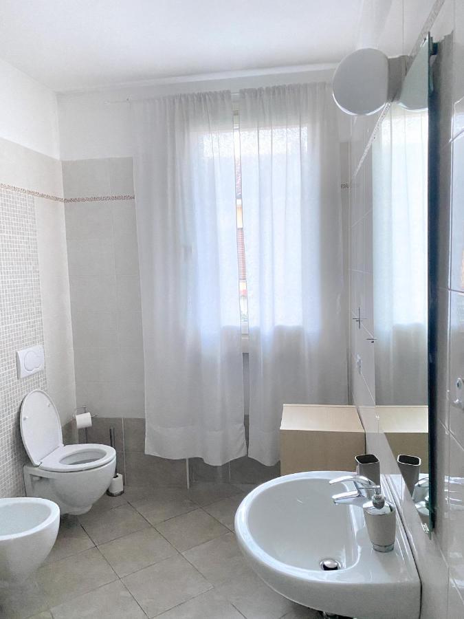 Villa Ghisolfa By Rhospitality It กอร์นาเรโด ภายนอก รูปภาพ